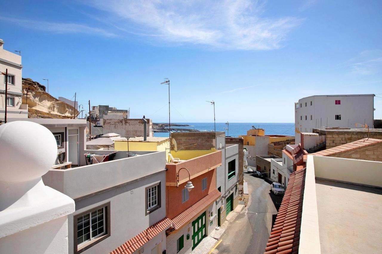 Atico Las Arenas Arico Exterior foto